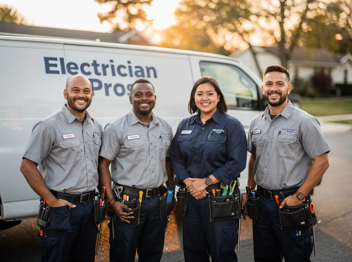 Electrician company in Mount Vernon, TX