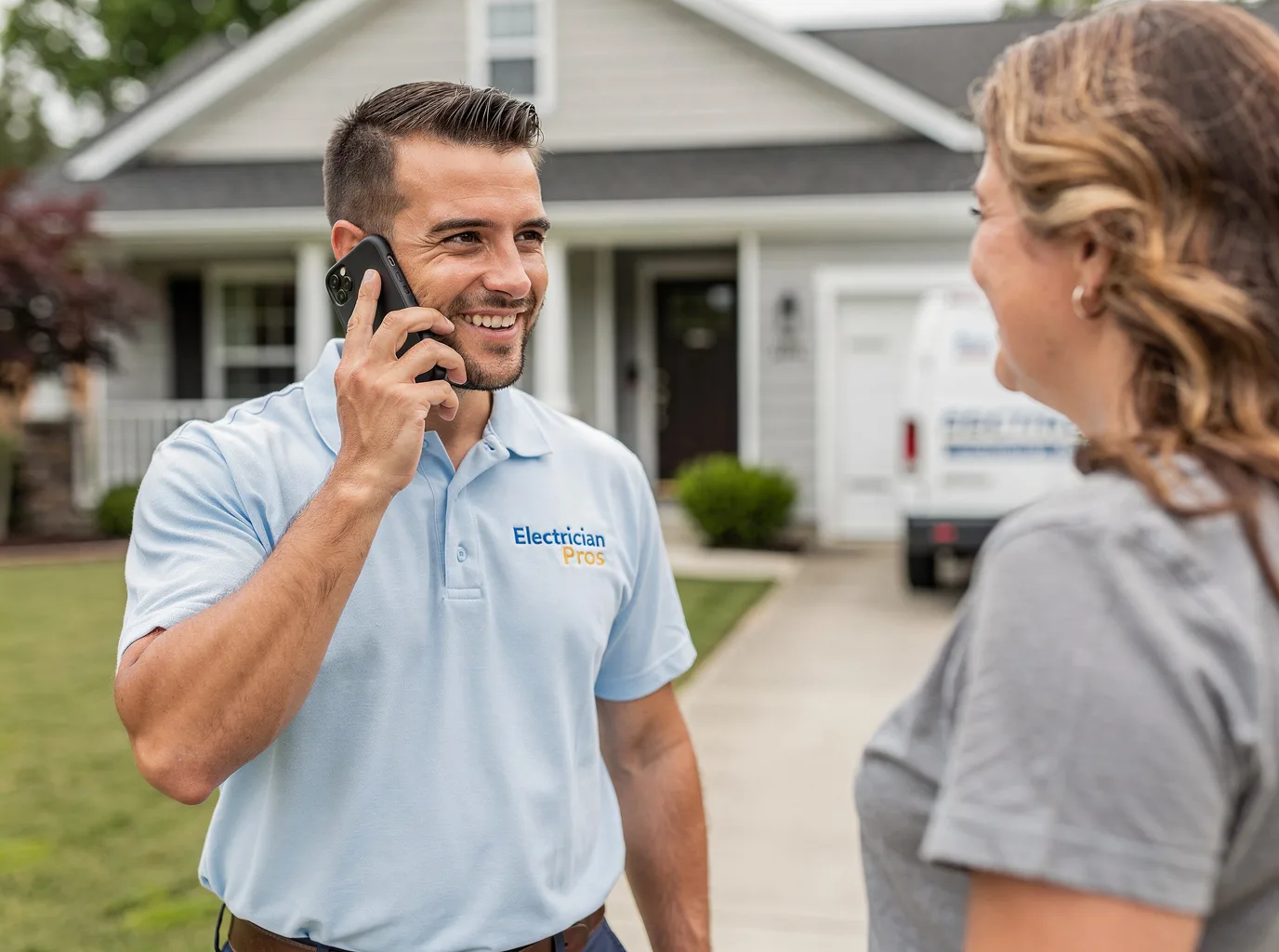 Electrician Mount Vernon, TX FAQs
